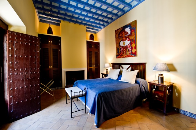 Centraal gelegen appartement in hartje Santa Cruz, Sevilla, Andalusië